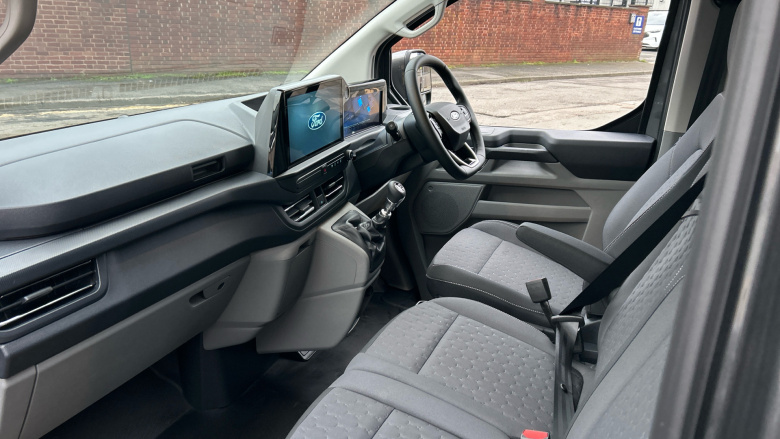Ford Transit Custom 320 L1 Diesel Fwd 2.0 EcoBlue 136ps H1 Van Limited